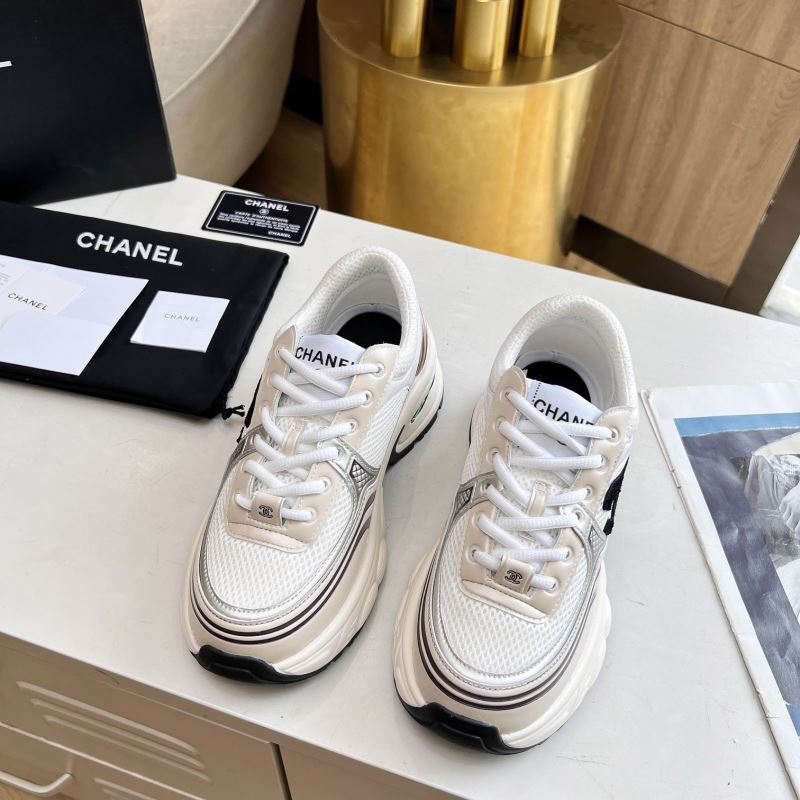 Ch*el sneakers